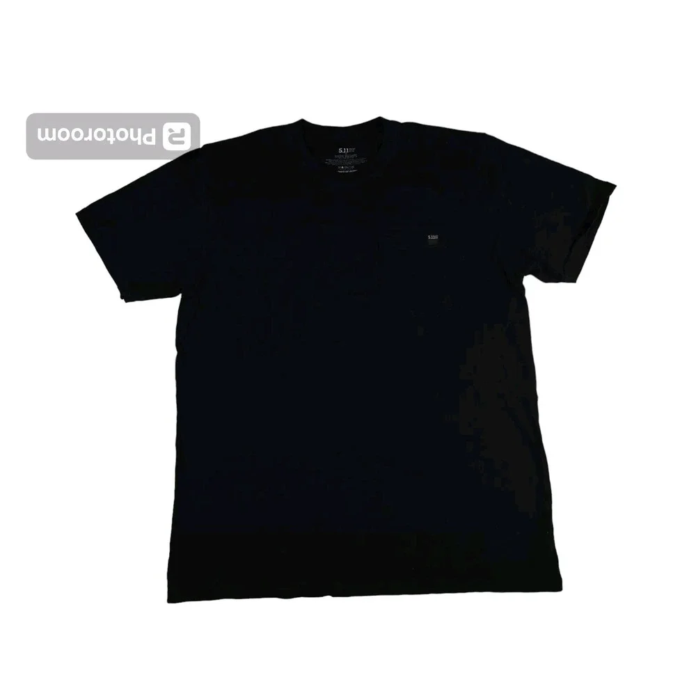 5.11 Tactical ‎ Pocket T Shirt Men's Size Large Short Sleeve Combat